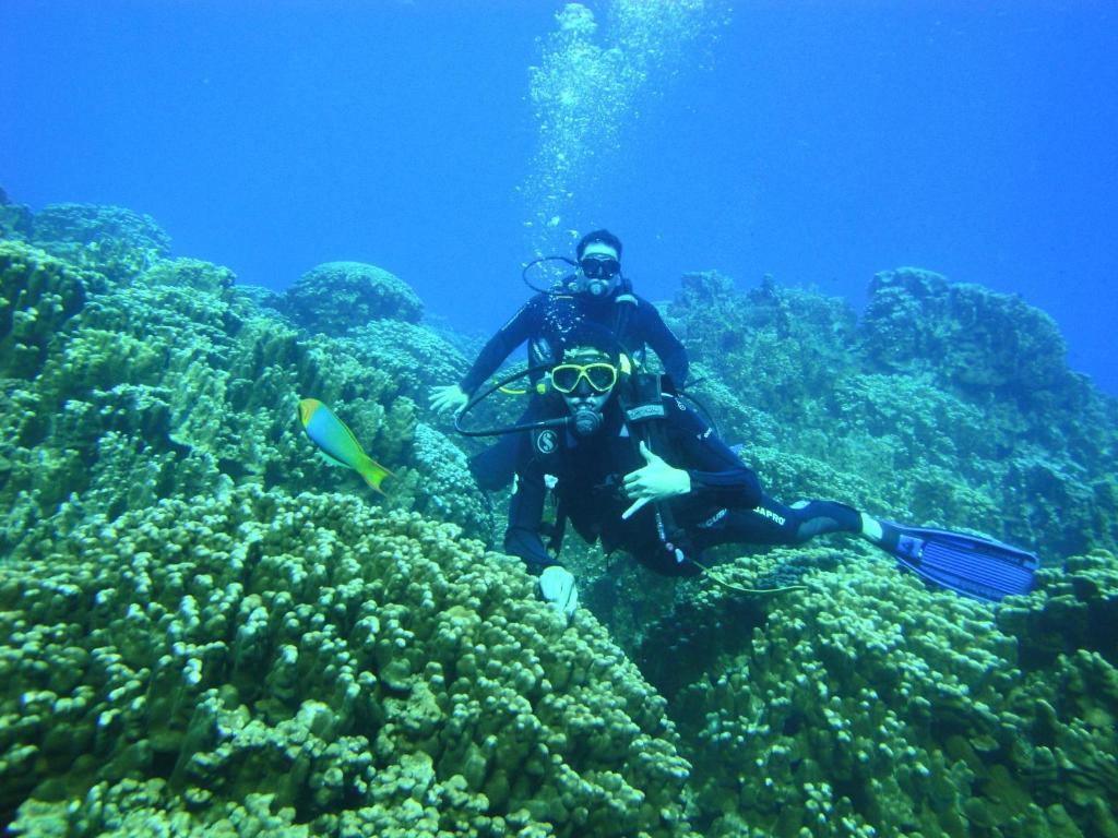 ハンガ・ロア カバーニャス トケラウヴィラ エクステリア 写真