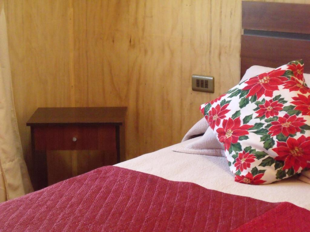 ハンガ・ロア カバーニャス トケラウヴィラ 部屋 写真